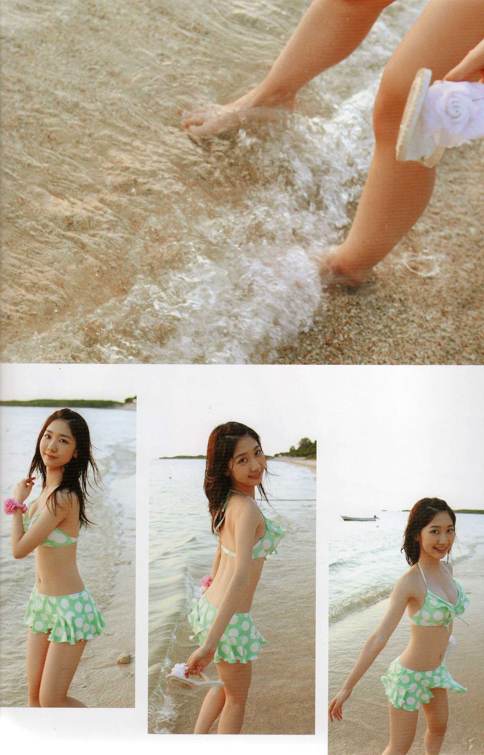 AK48 柏木由紀「以上、柏木由紀でしたっ」写真集